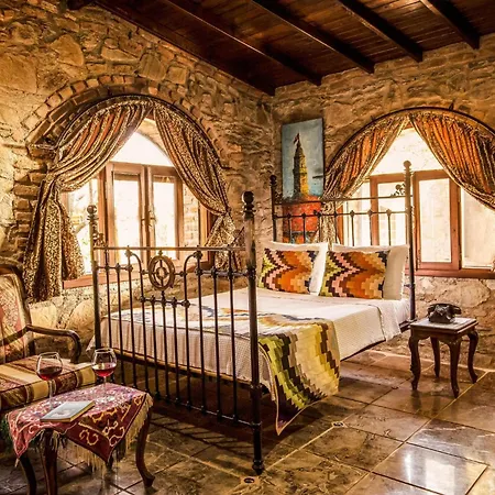 Stonehouse Vendégház Selçuk