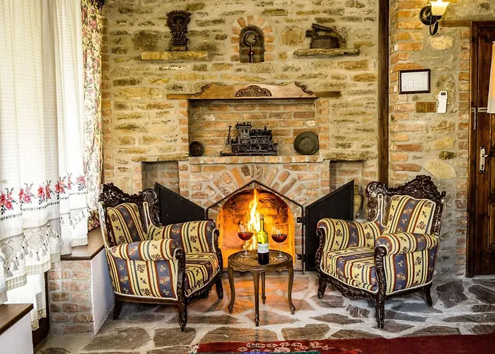 Stonehouse Pensionat 4*