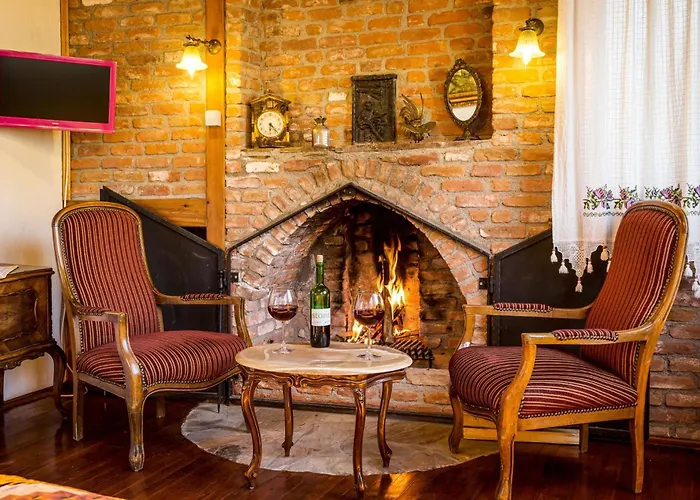 Stonehouse Guest house