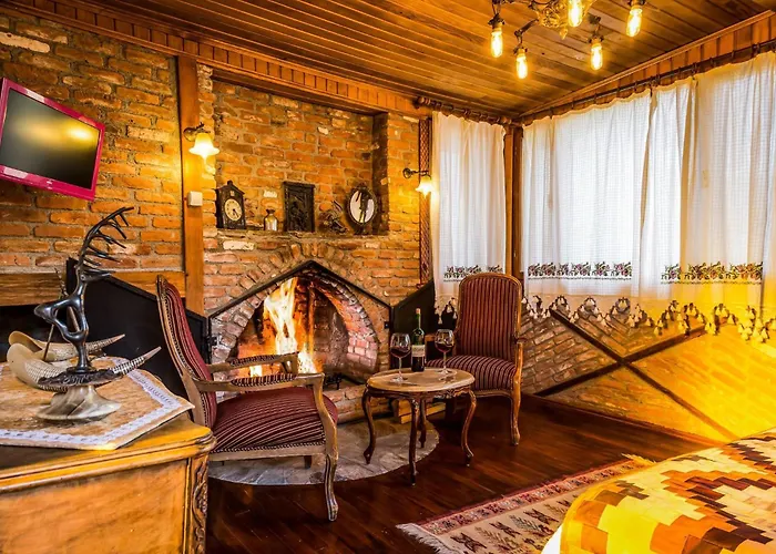 Stonehouse Pensionat Selçuk