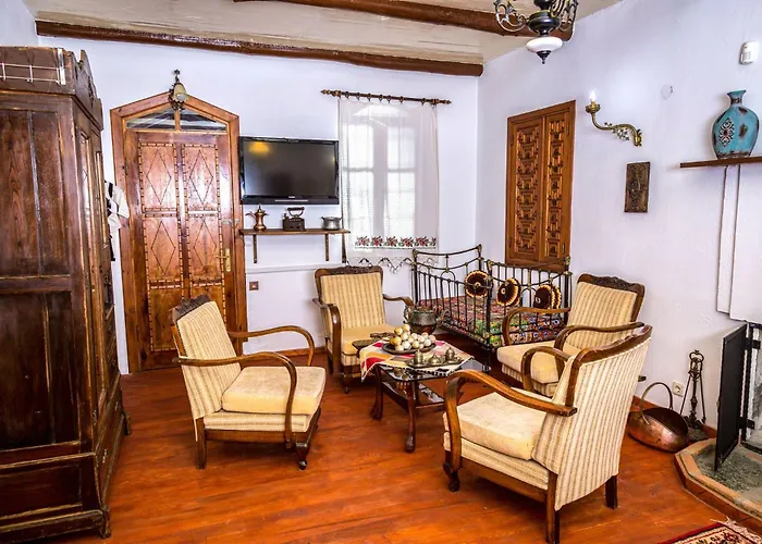 Pensionat Stonehouse Selçuk