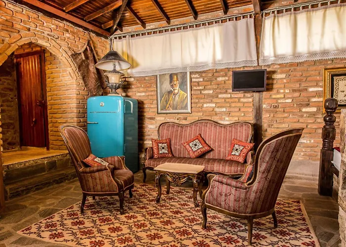 Pensionat Stonehouse 4*