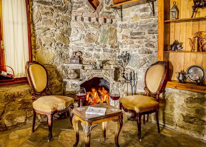 Stonehouse Pensionat 4*