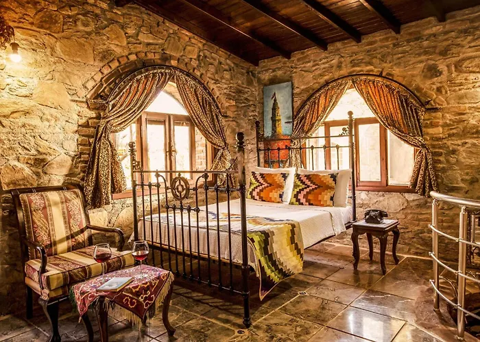 Stonehouse Pensionat Selçuk