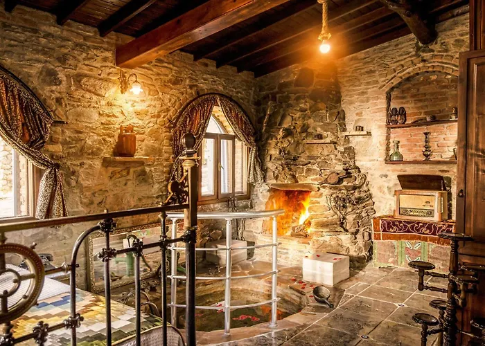 Stonehouse Pensionat 4*