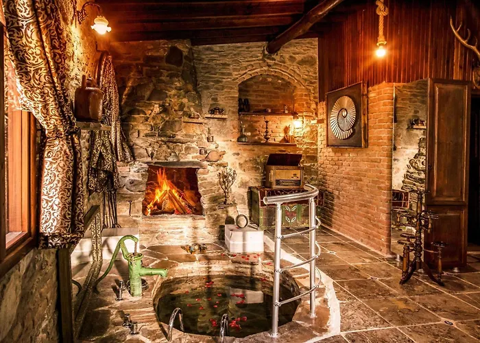 Guest house Stonehouse