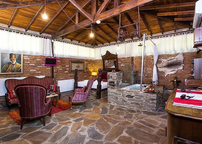 Pensionat Stonehouse Selçuk