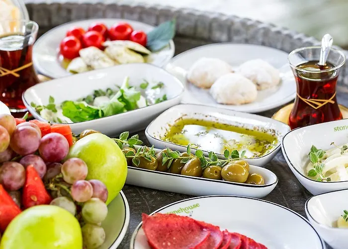 Stonehouse Guest house Selcuk