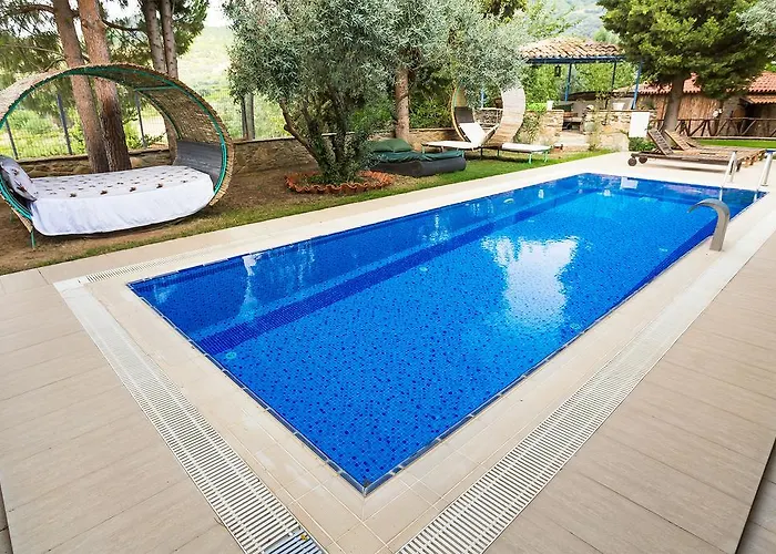 Pensionat Stonehouse Selçuk