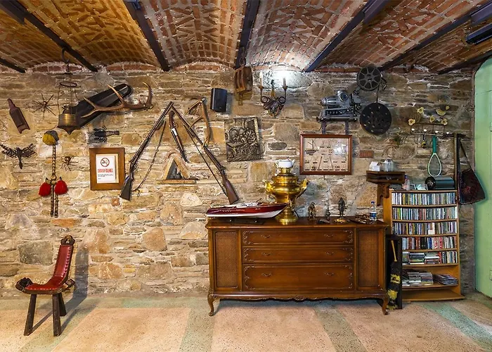 Pensionat Stonehouse Selçuk