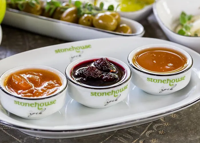 Stonehouse Pensionat Selçuk
