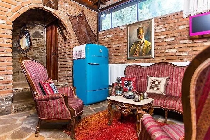 Pensionat Stonehouse 4*