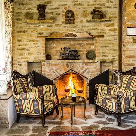 Stonehouse Penzion 4*