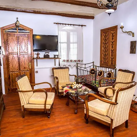 Gasthuis Stonehouse Selçuk