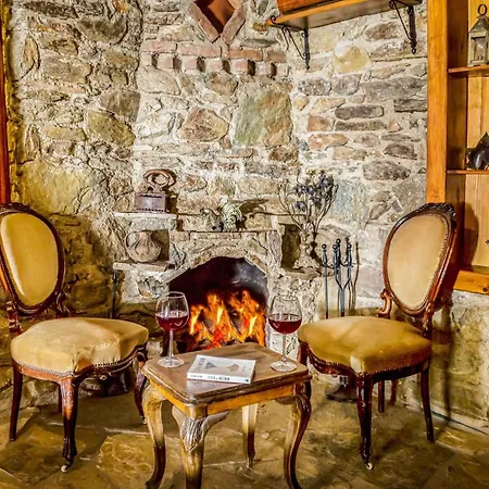 Stonehouse Maison d'hôtes *
