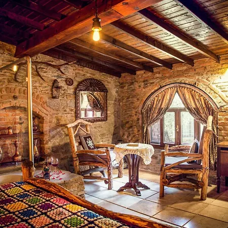 Stonehouse ゲストハウス セルチュク