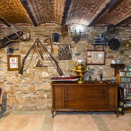 בית הארחה Stonehouse סלצ'וק