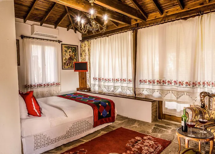 Penzion Stonehouse Selcuk