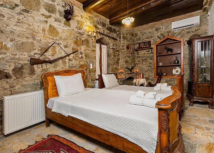 Penzion Stonehouse