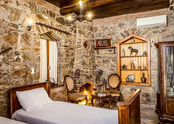 Stonehouse Penzion Selcuk