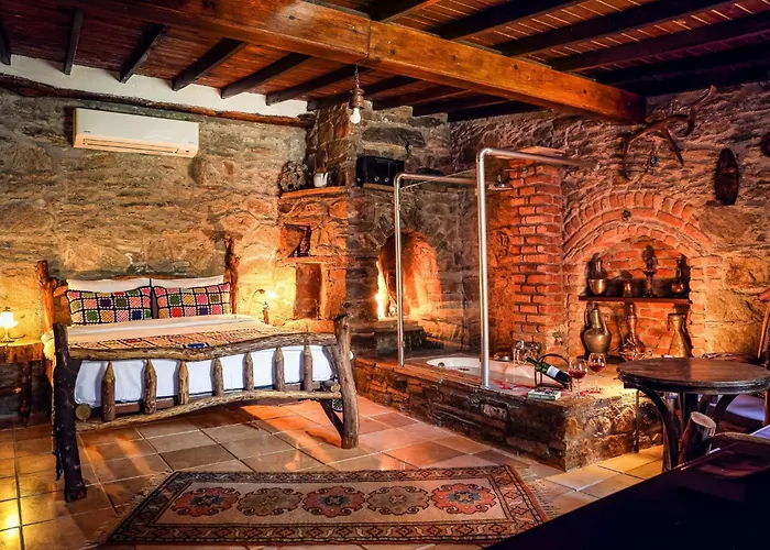 Stonehouse 4* Selcuk