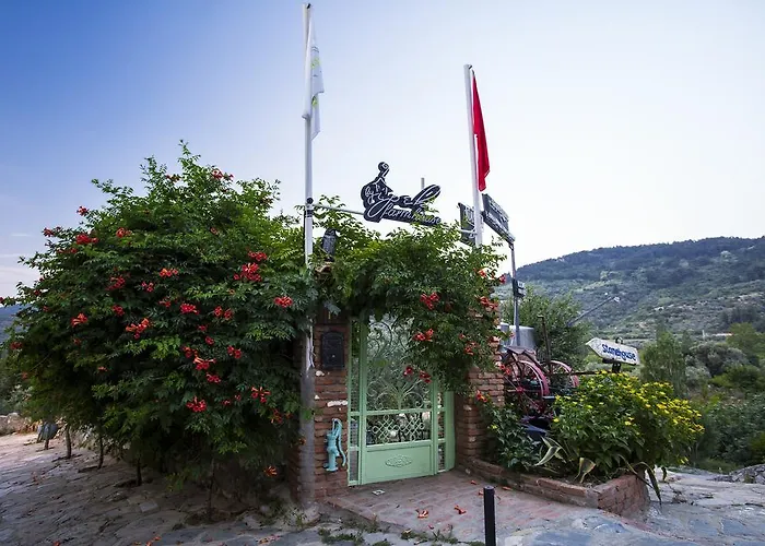 Stonehouse Pensión Selçuk