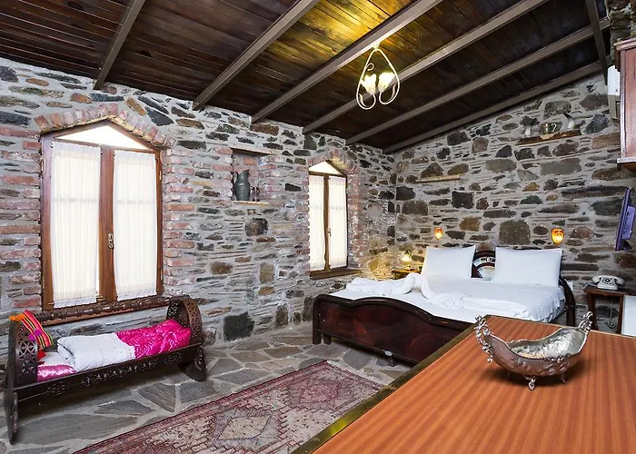 Penzion Stonehouse