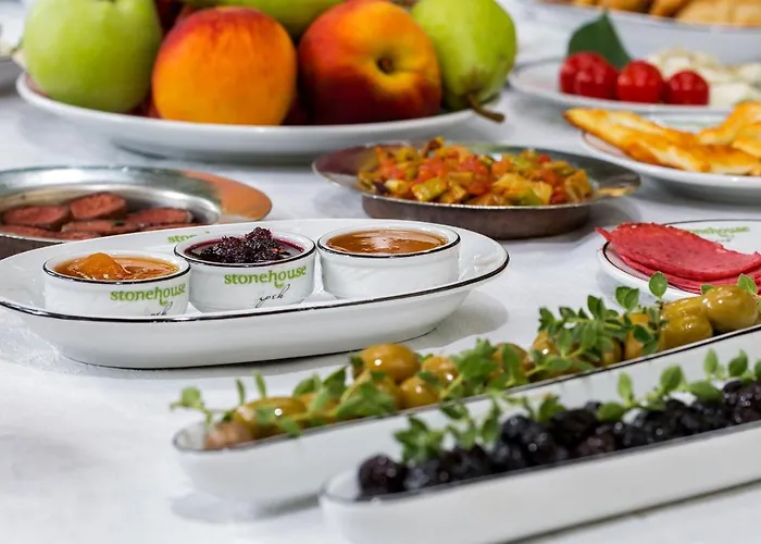 Stonehouse Pensión 4*