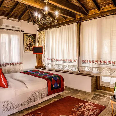 Konukevi Stonehouse Selçuk