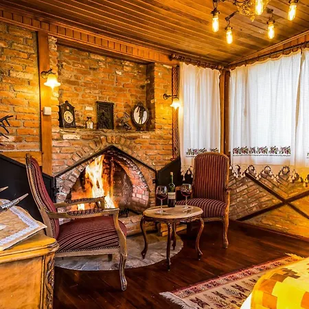 Stonehouse Konukevi Selçuk