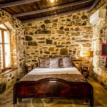 Konukevi Stonehouse Selçuk