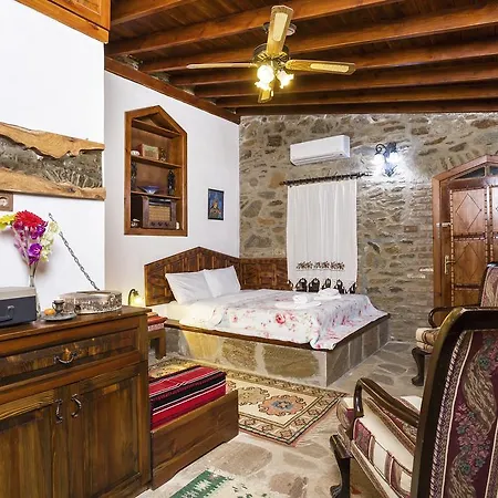 Konukevi Stonehouse Selçuk