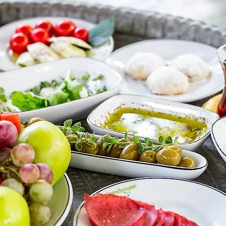 Stonehouse Konukevi Selçuk