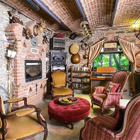 Stonehouse Penzion Selcuk