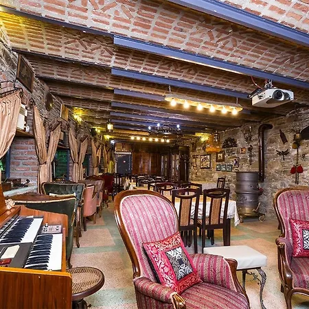 Stonehouse Penzion